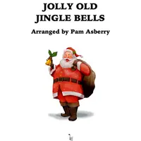 Jolly Old Jingle Bells – Downloadable Sheet Music cover thumbnail