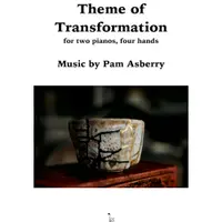 Rhapsody on a Theme of Transformation (Downloadable Sheet Music) cover thumbnail