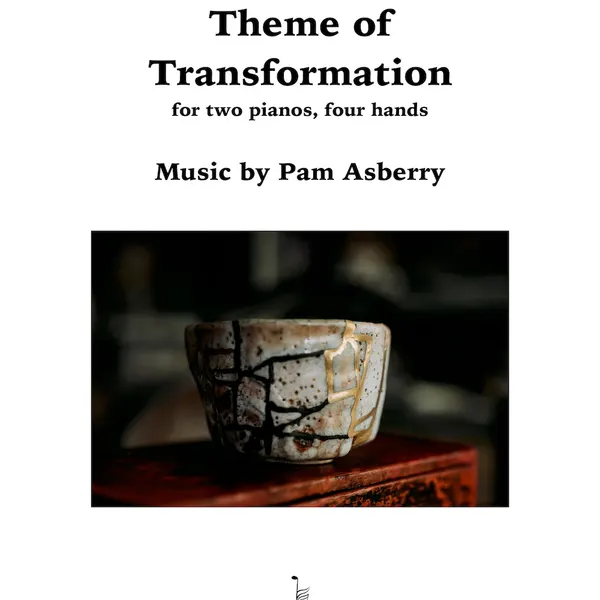 Rhapsody on a Theme of Transformation (Downloadable Sheet Music) — PDF Download