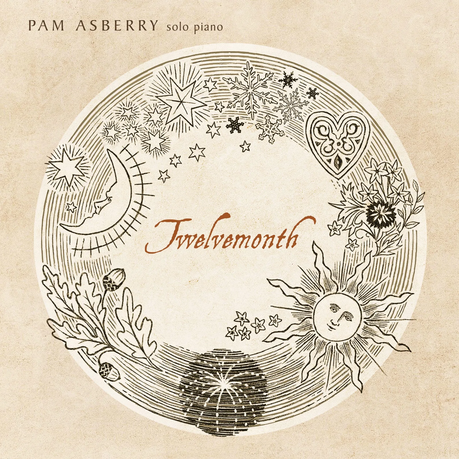 Awakening – Downloadable Sheet Music cover