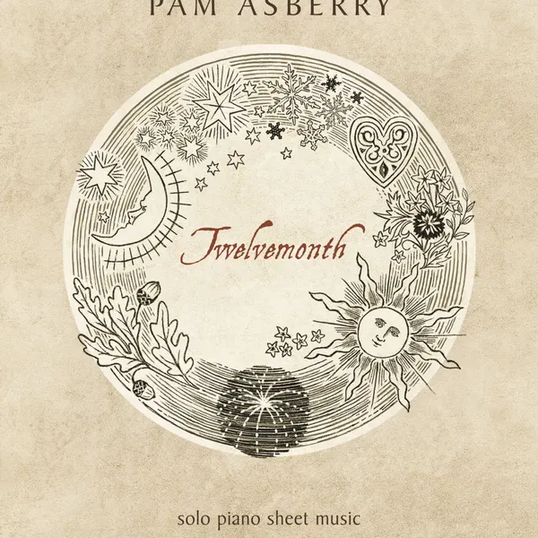 Twelvemonth (Physical Songbook) — Sheet Music