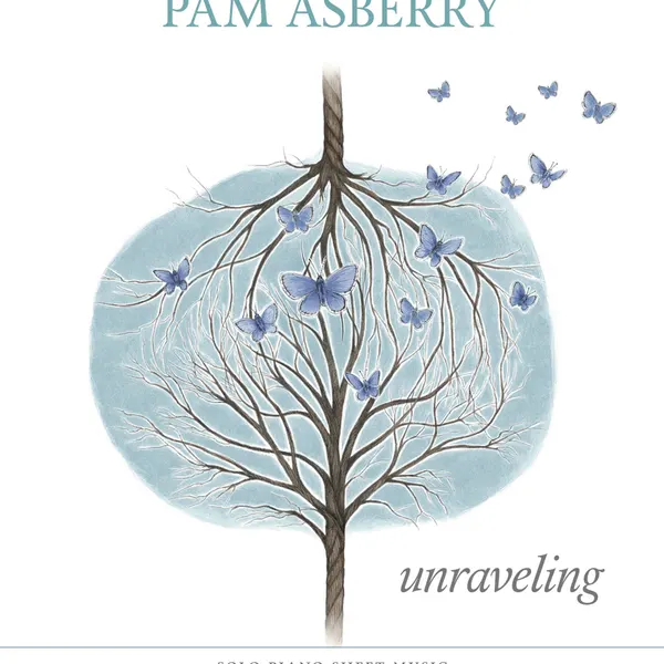 Unraveling (Physical Songbook) — Sheet Music