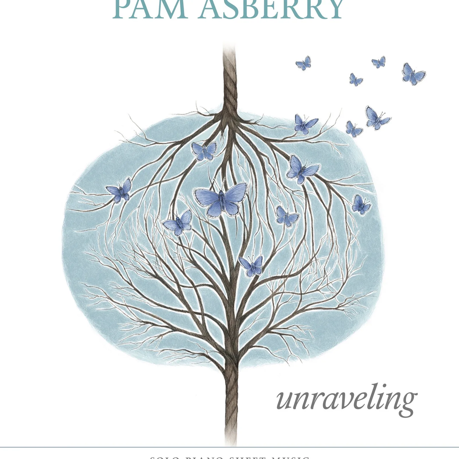 Unraveling (Physical Songbook) cover
