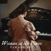 Woman at the Piano – Downloadable Sheet Music cover thumbnail