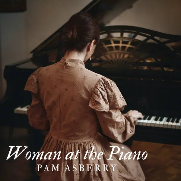 Woman at the Piano – Downloadable Sheet Music — PDF Download