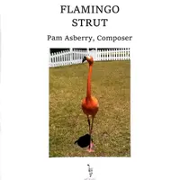 Flamingo Strut Sheet Music – Downloadable cover thumbnail