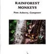 Rainforest Monkeys Sheet Music — Sheet Music