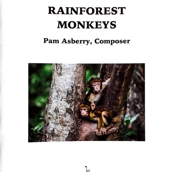 Rainforest Monkeys Sheet Music — Sheet Music